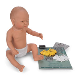 Enhanced/Drug-Affected Ready-or-Not Tot&reg; - White Female