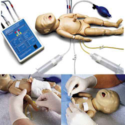 PEDI&reg; Premie Simulator with SmartSkin&trade; Technology