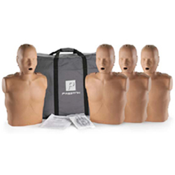 Prestan Profession Adult/Child CPR-AED Training Manikin (w/o CPR Monitor)