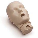 Head Assembly for the Prestan Professional Adult Medium Skin Manikin