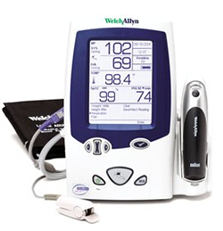 Welch Allyn Spot Vital Signs LXi
