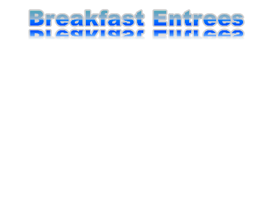 Mountain House Freeze Dried Breakfast Entrees