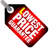 Lowest Price Guarantee