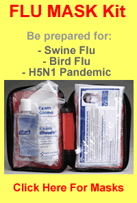 Flu Mask Kit